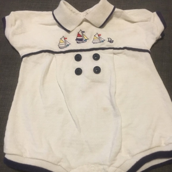 vintage baby dior